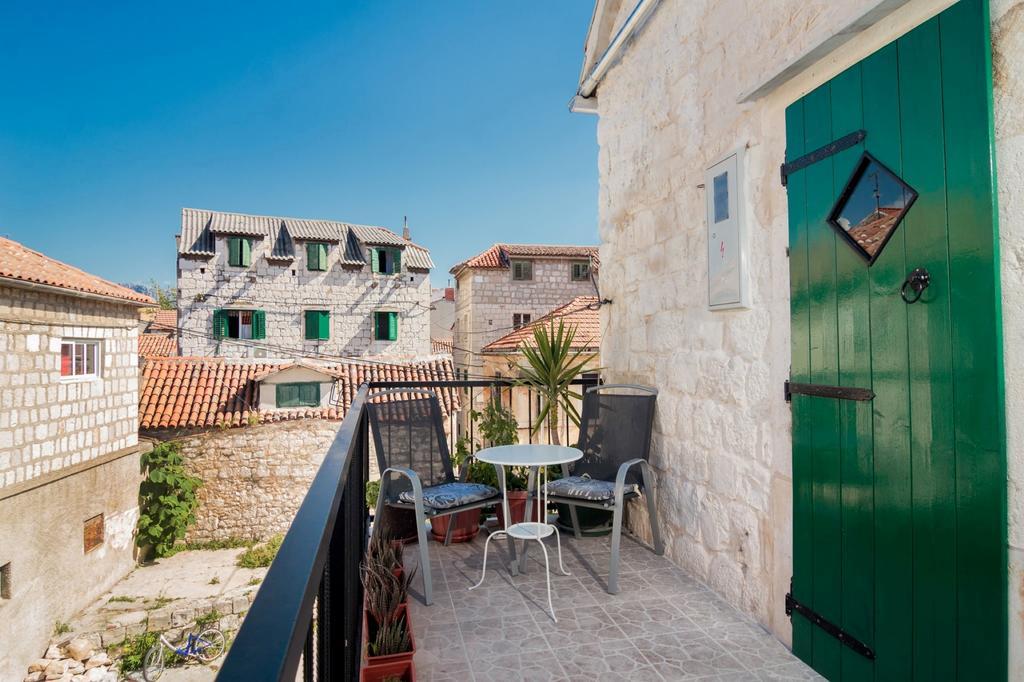 Guest House Vagabundo Imb Split Exterior photo